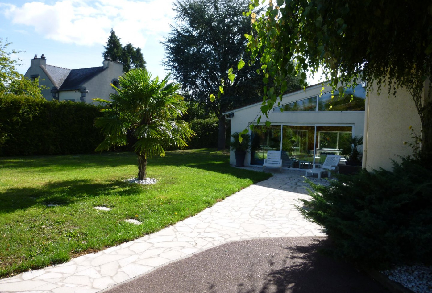vente Maison individuelle Magny Les Hameaux - Photo 6