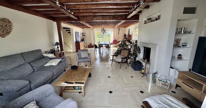 vente Maison individuelle Chateaufort