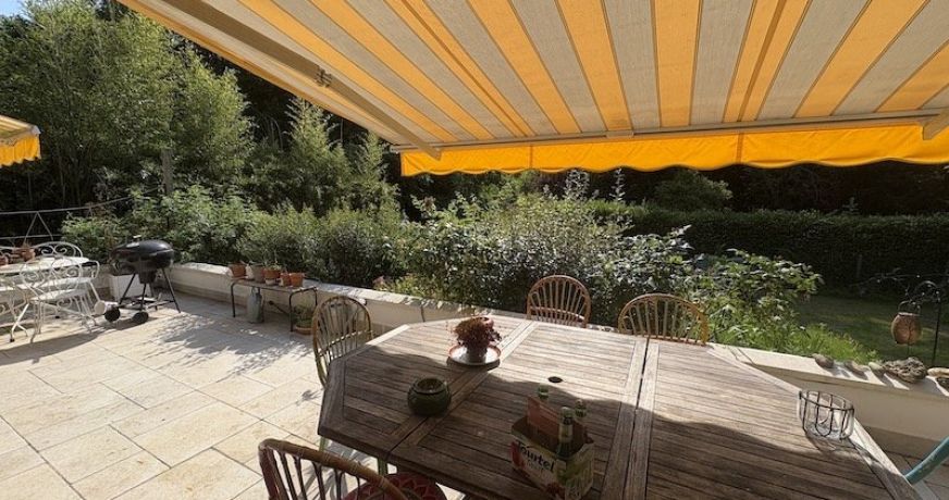 vente Maison Chateaufort