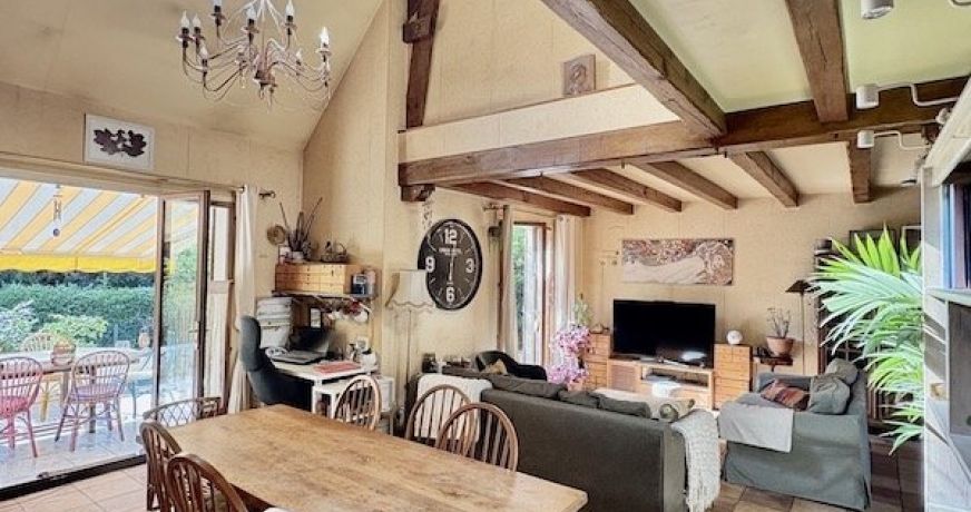 vente Maison Chateaufort