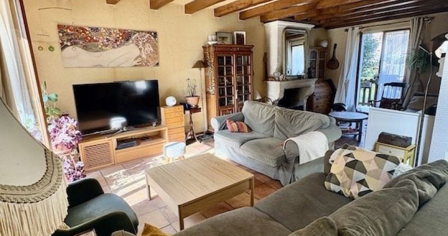 vente Maison Chateaufort