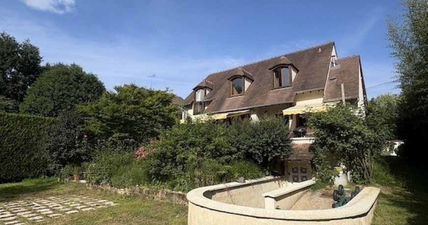 vente Maison Chateaufort