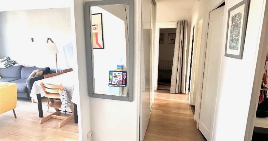 vente Appartement Buc