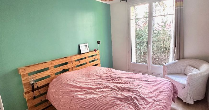 vente Appartement Buc