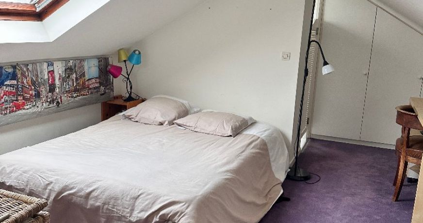 vente Maison Les Loges En Josas