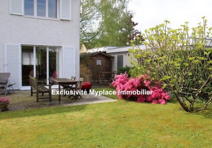 vente Maison Les Loges En Josas