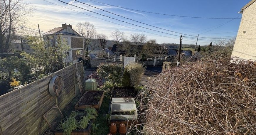 vente Maison Chateaufort