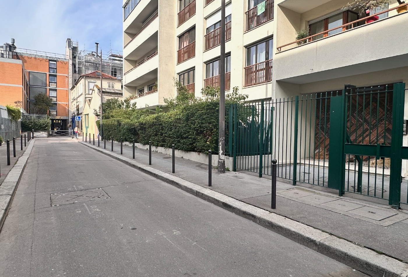 vente Appartement en rez de jardin Paris 11eme Arrondissement - Photo 10