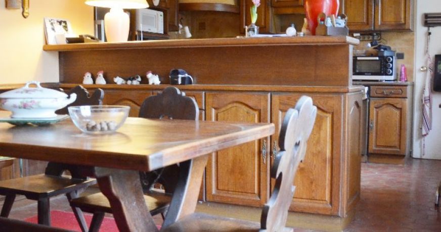 vente Maison Saint Forget