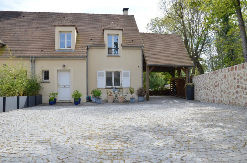 à vendre Maison Chateaufort - Photo 6