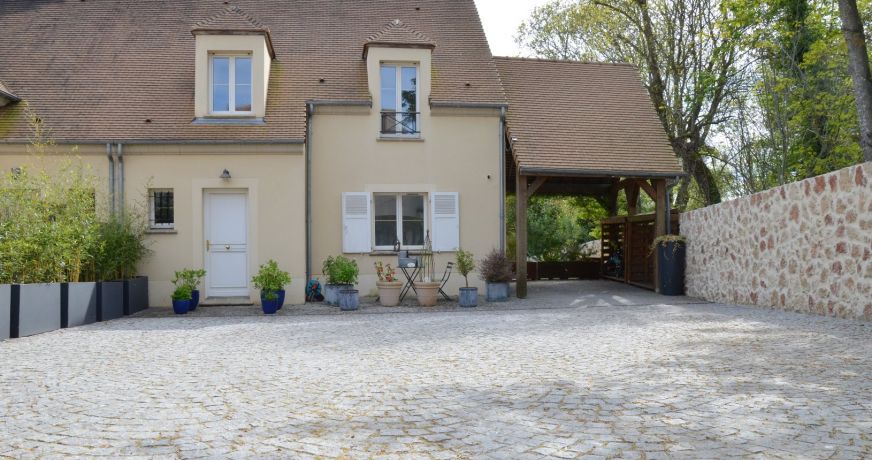 vente Maison Chateaufort