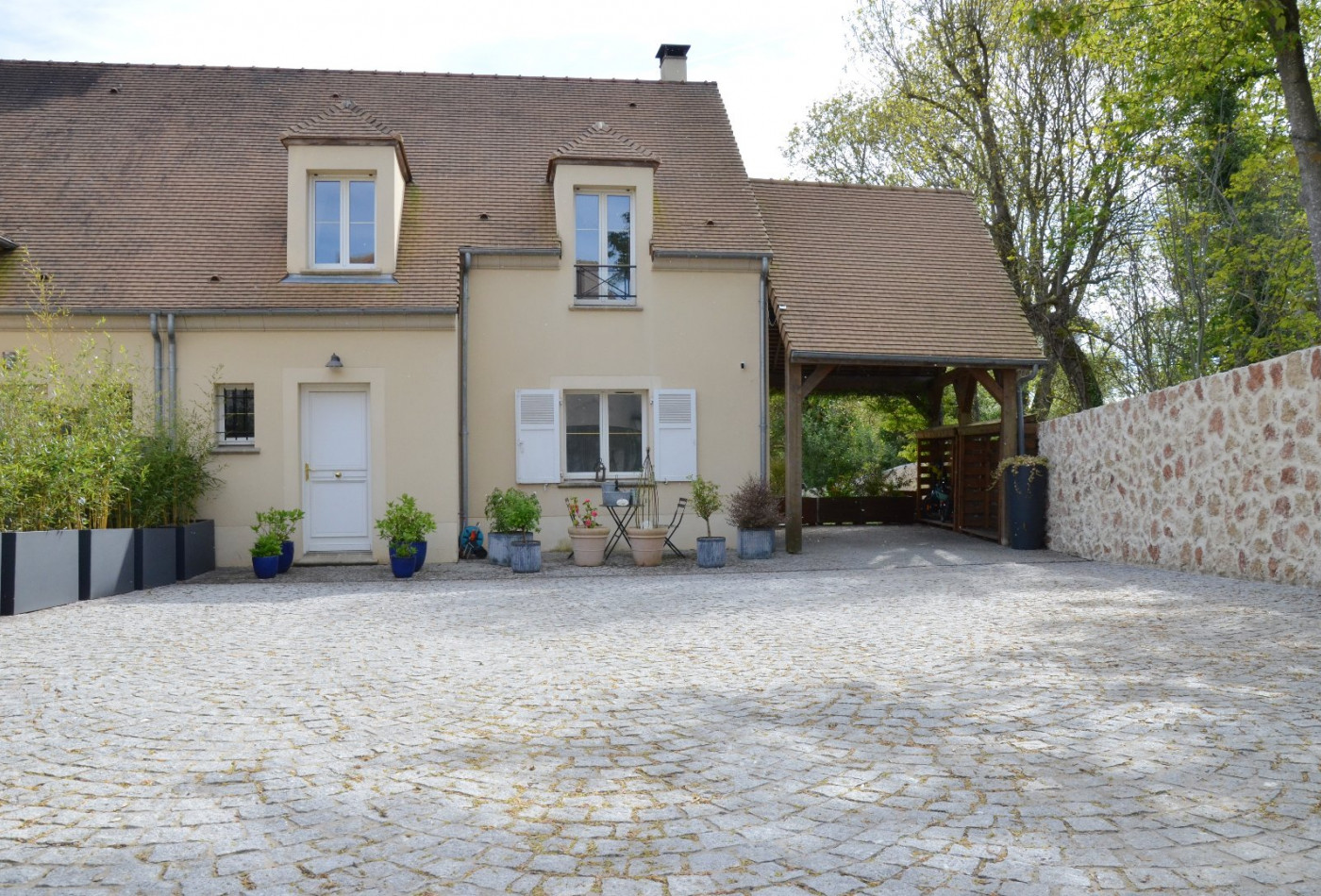 vente Maison Chateaufort - Photo 6