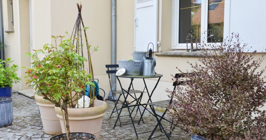 vente Maison Chateaufort