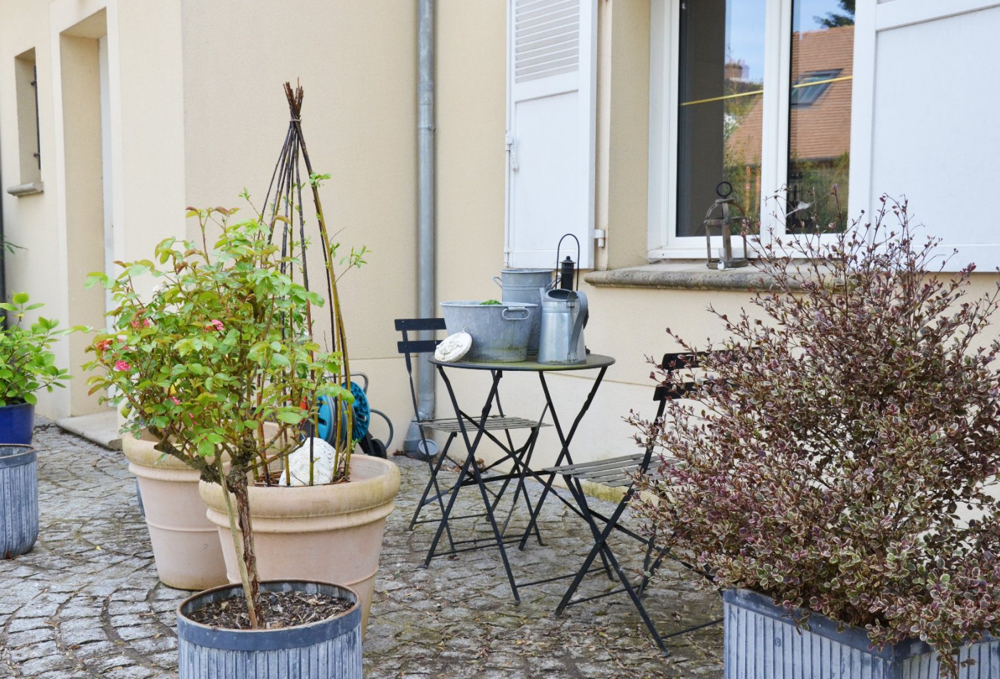 vente Maison Chateaufort - Photo 7