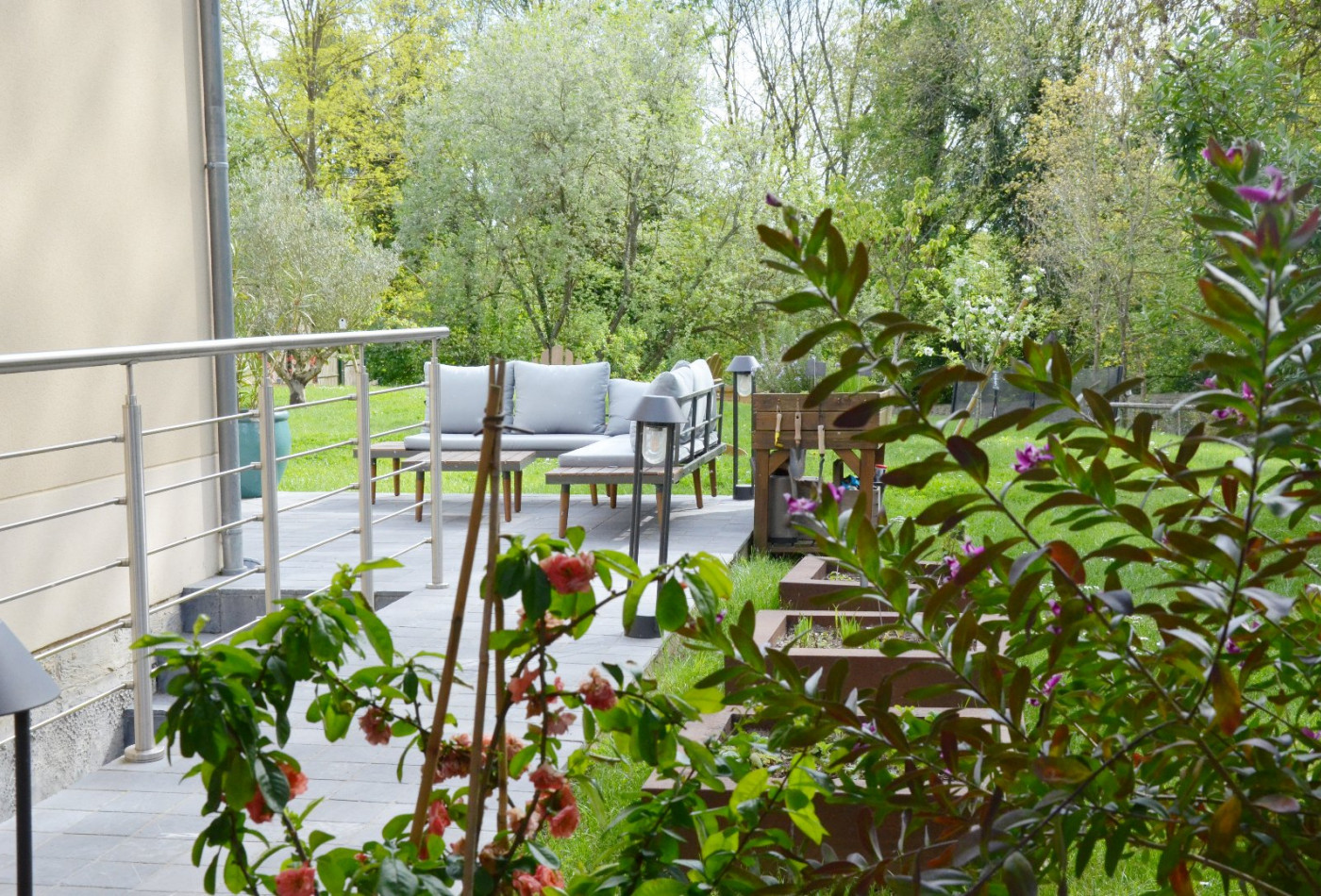 vente Maison Chateaufort - Photo 8