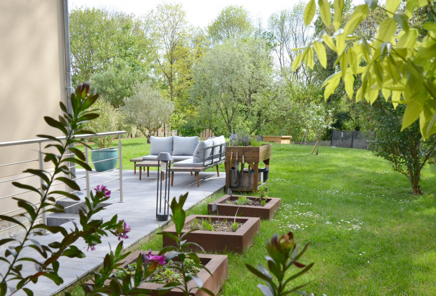 vente Maison Chateaufort - Photo 2