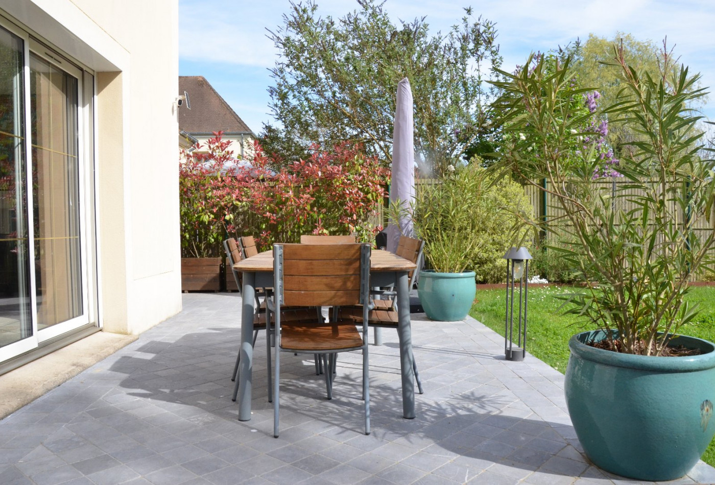vente Maison Chateaufort - Photo 9