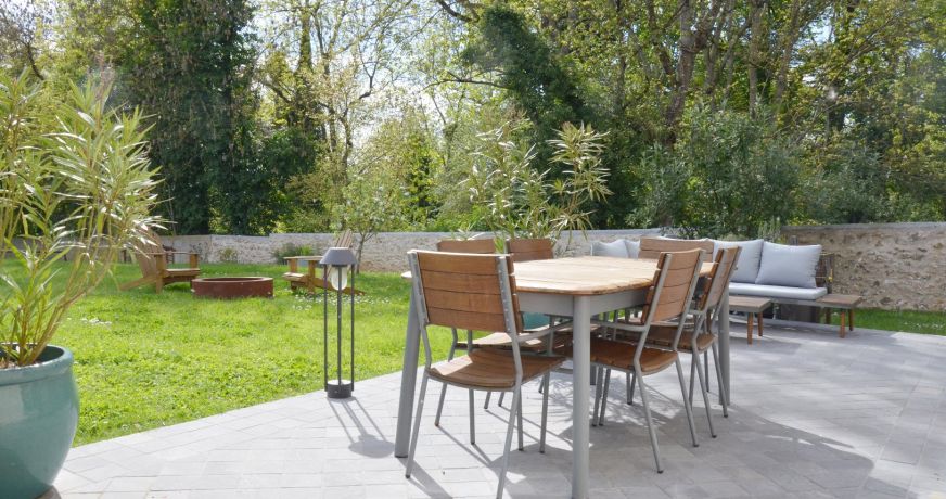 vente Maison Chateaufort