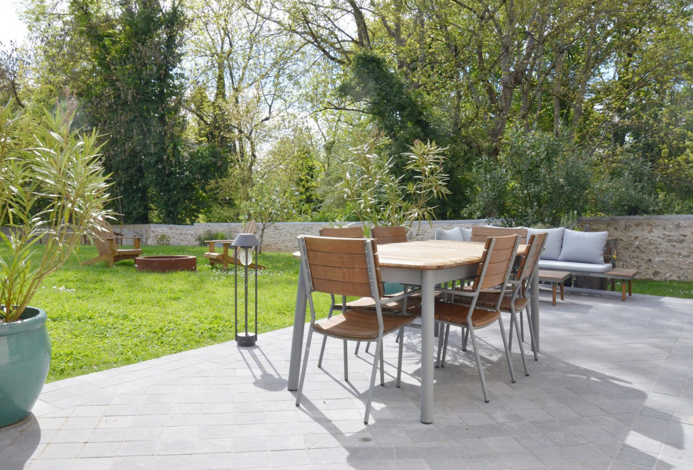vente Maison Chateaufort - Photo 10