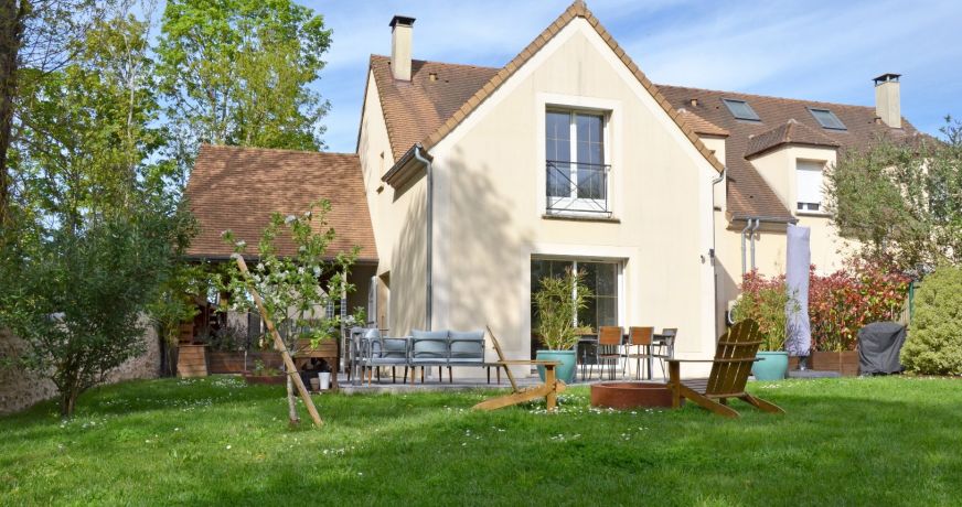 vente Maison Chateaufort