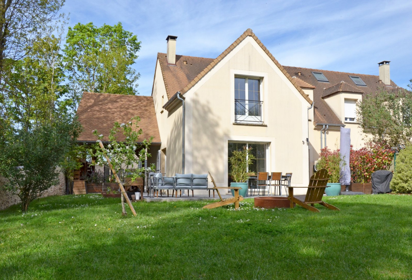 vente Maison Chateaufort - Photo 4