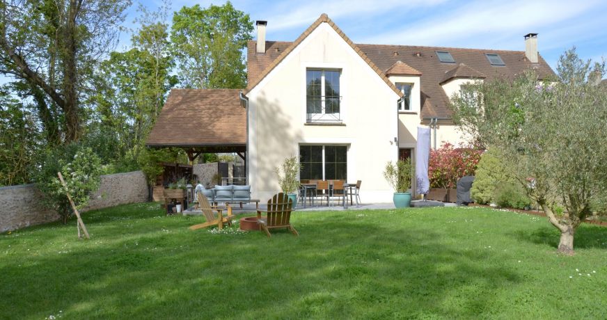 vente Maison Chateaufort