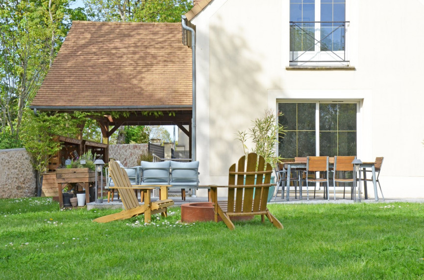 à vendre Maison Chateaufort - Photo 12