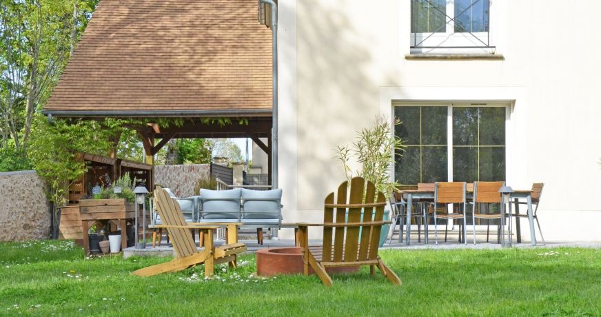vente Maison Chateaufort