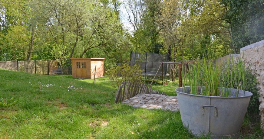 vente Maison Chateaufort