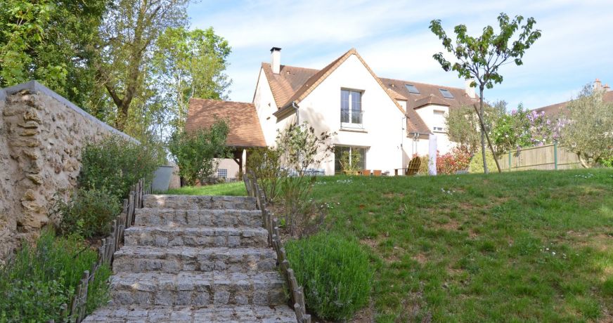 vente Maison Chateaufort