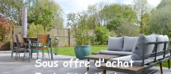 vente Maison Chateaufort