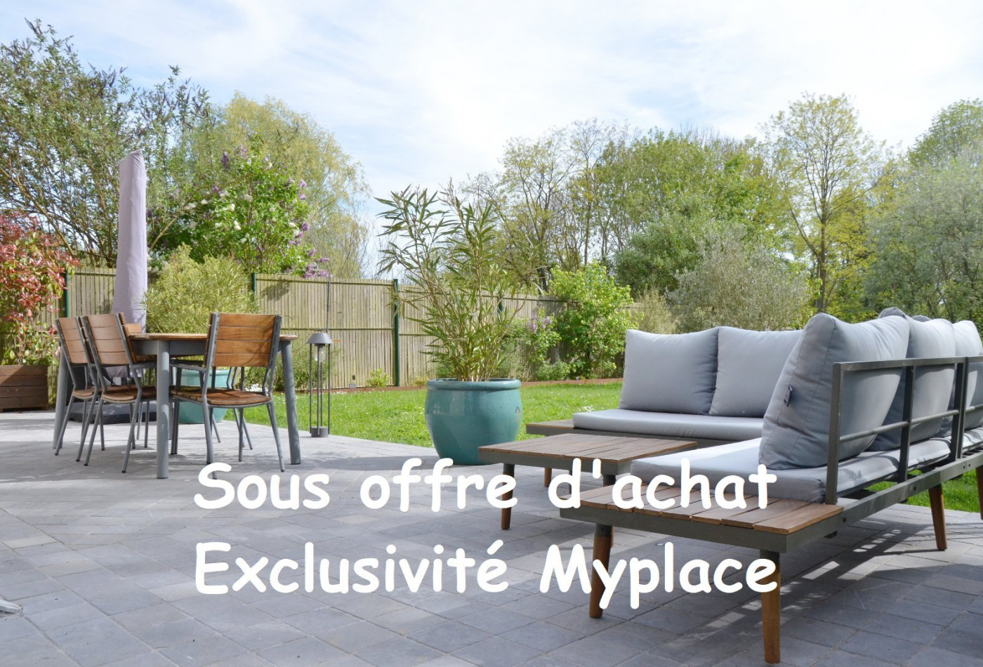 vente Maison Chateaufort - Photo 1