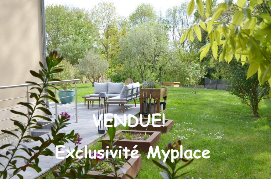 à vendre Maison Chateaufort - Photo 1