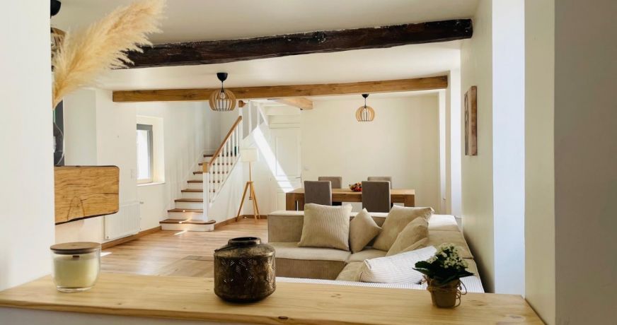 vente Maison Dampierre En Yvelines