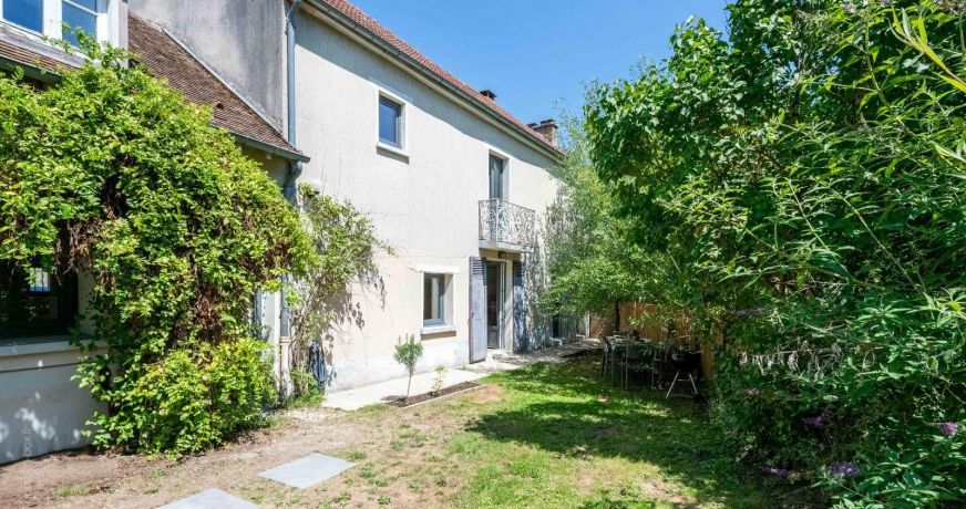 vente Maison Dampierre En Yvelines