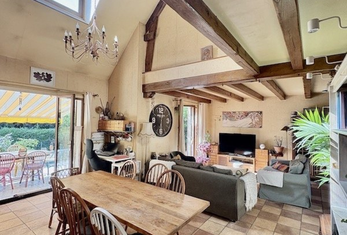 vente Maison Chateaufort - Photo 2