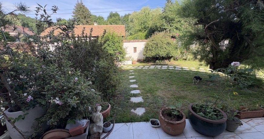 vente Maison Chateaufort