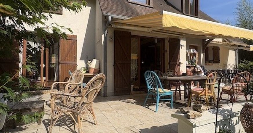 vente Maison Chateaufort