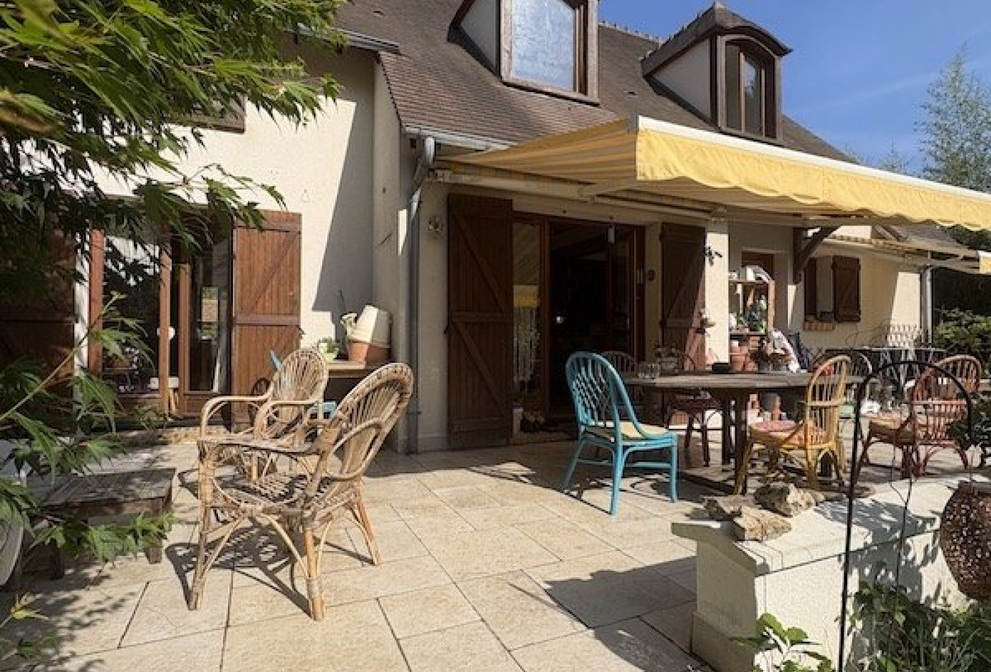 vente Maison Chateaufort - Photo 4