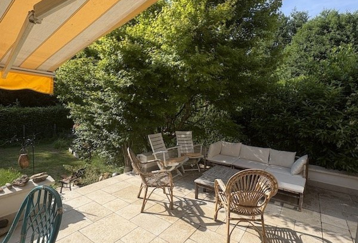vente Maison Chateaufort - Photo 1