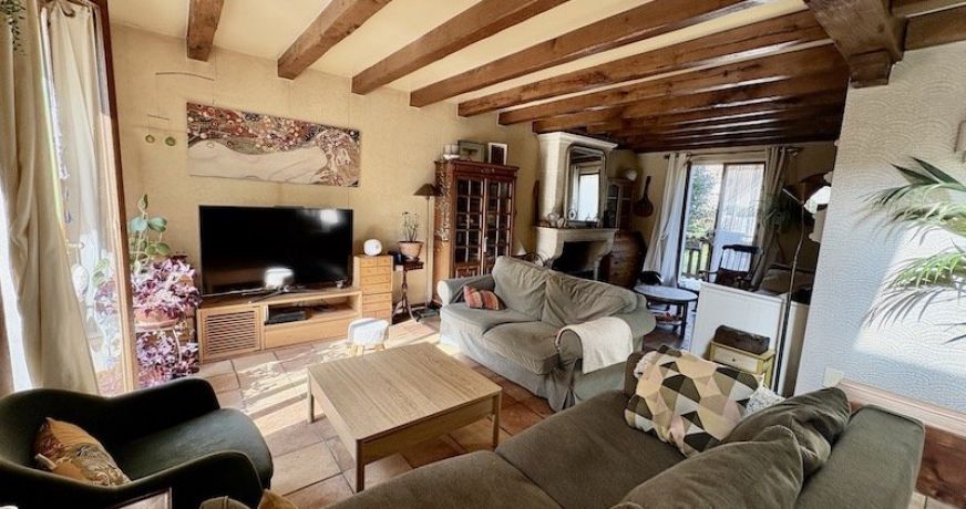 vente Maison Chateaufort