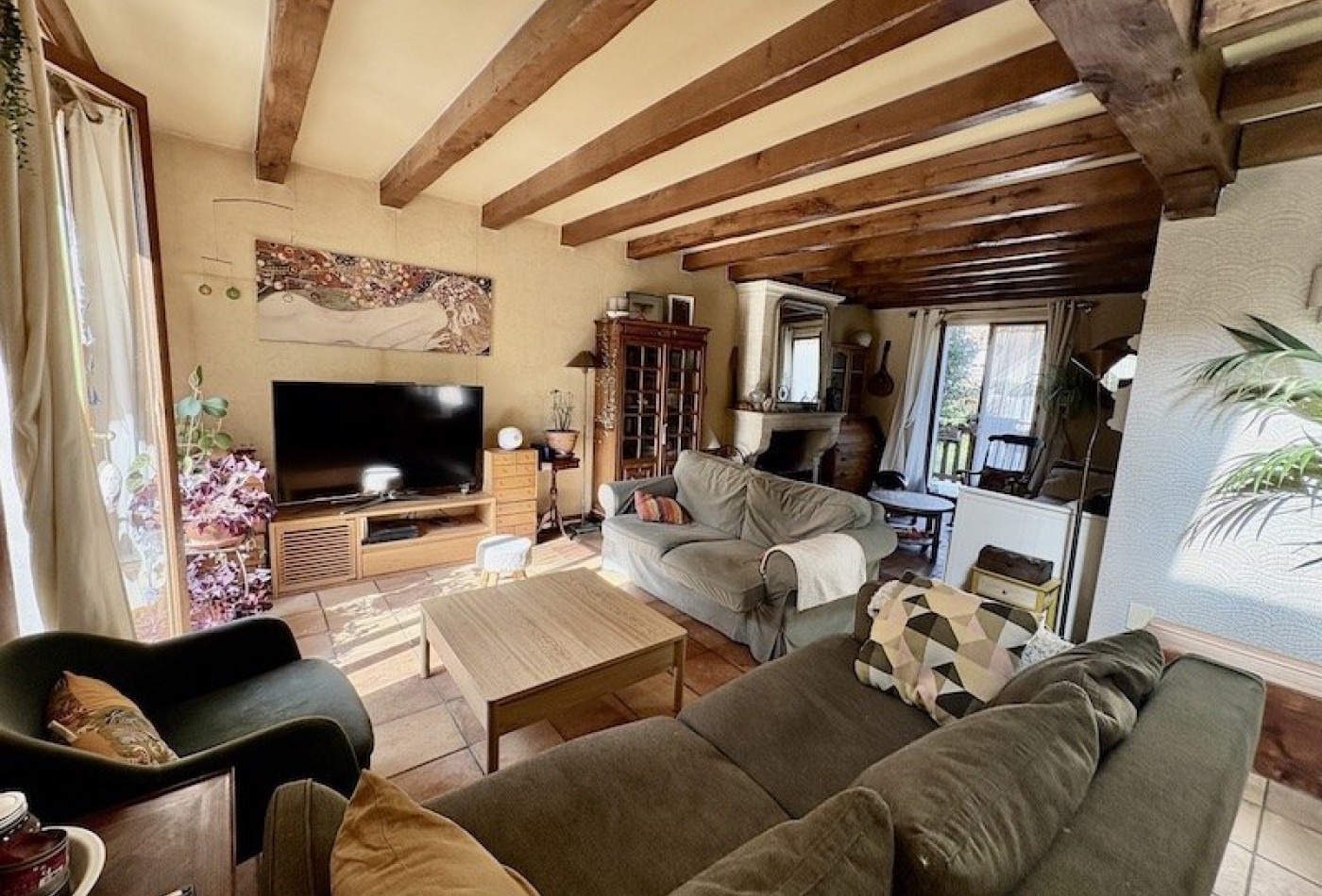 vente Maison Chateaufort - Photo 8