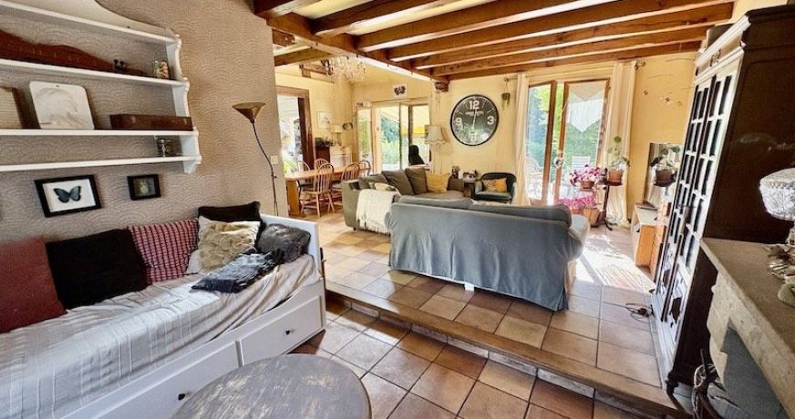 vente Maison Chateaufort