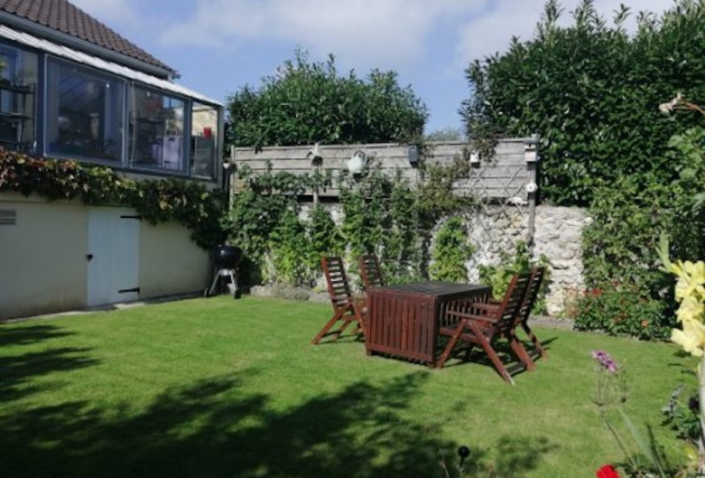 vente Maison Chateaufort - Photo 1