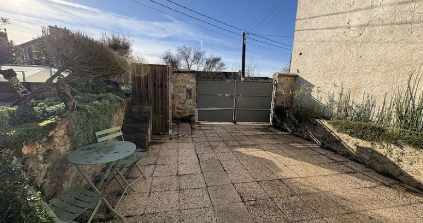 vente Maison Chateaufort