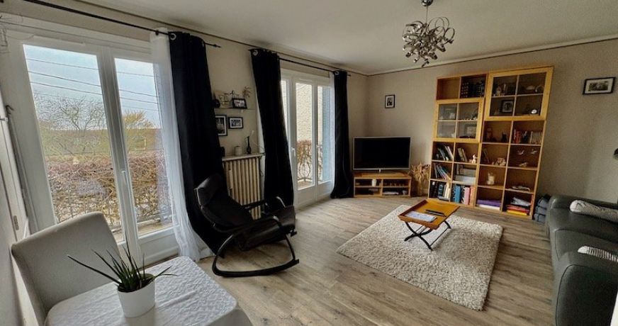 vente Maison Chateaufort