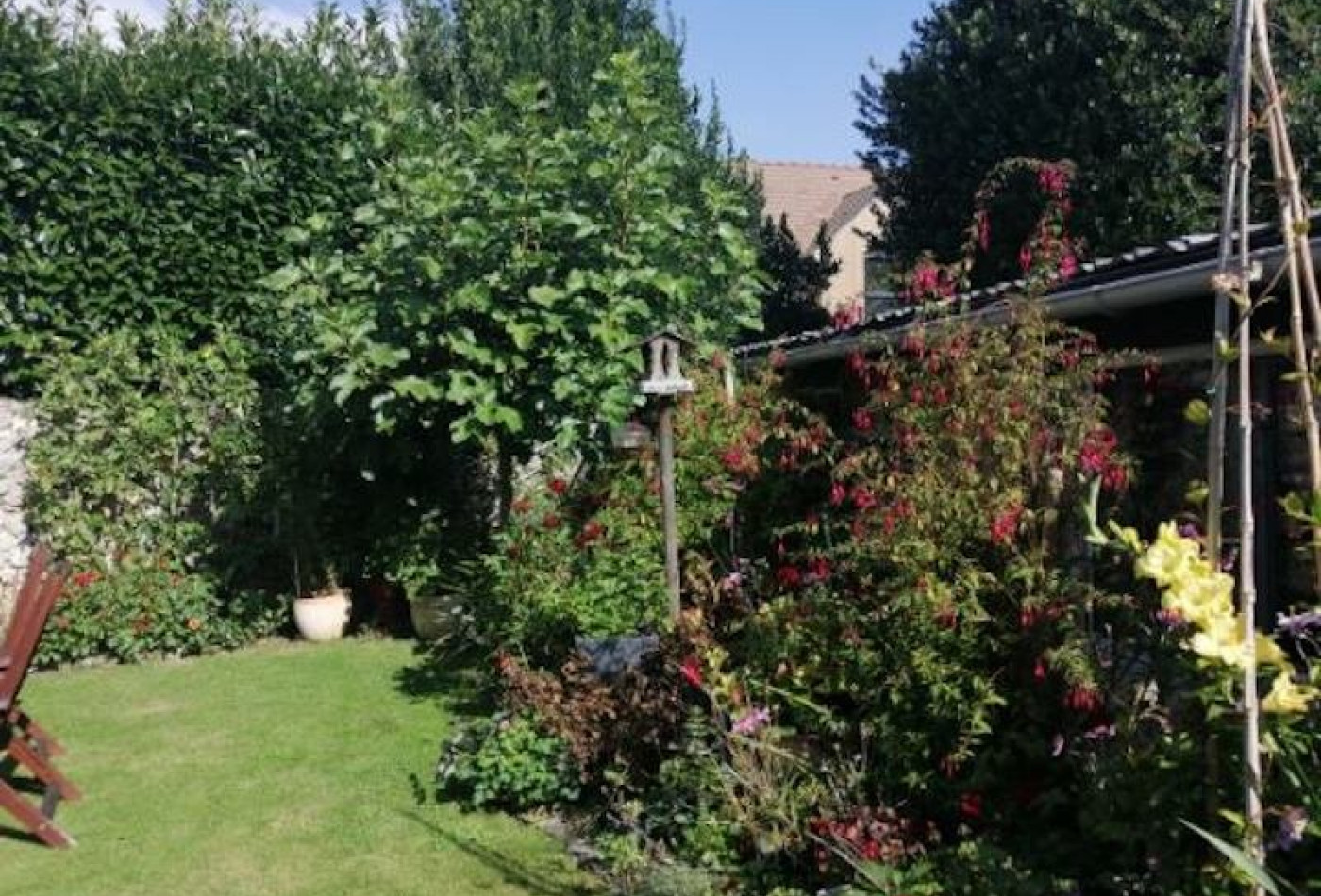 vente Maison Chateaufort - Photo 7