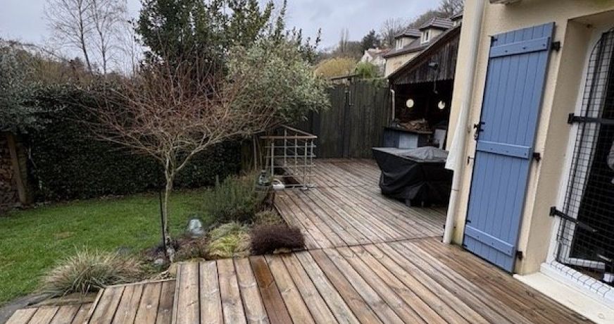 vente Maison Chateaufort