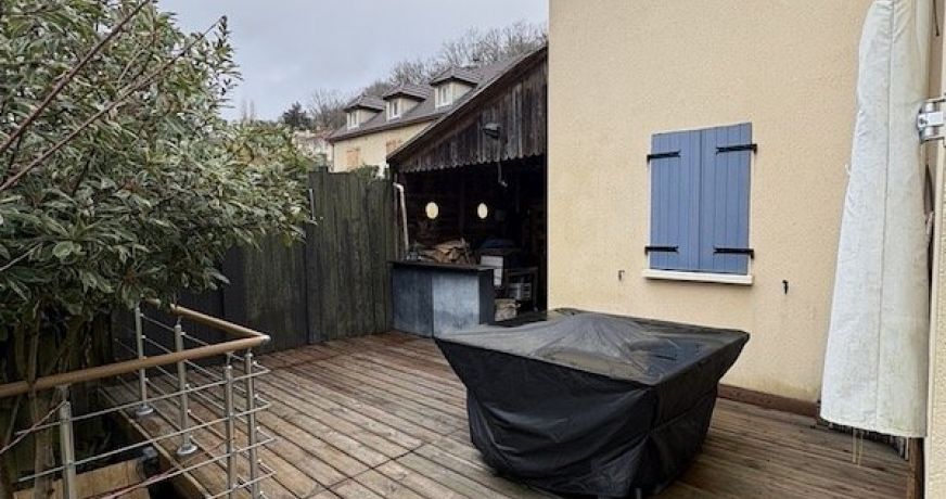 vente Maison Chateaufort