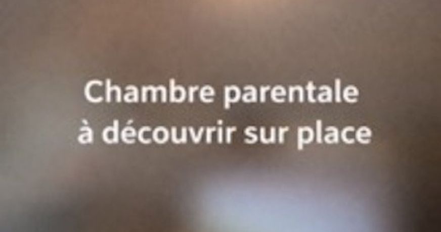 vente Maison Chateaufort